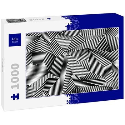 Lais Puzzle Unmöglich 1000 Teile