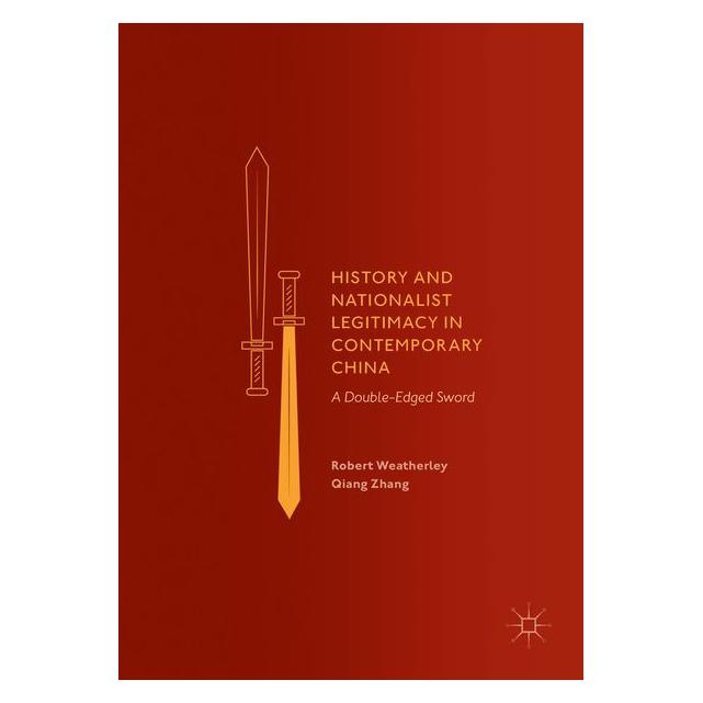 Palgrave Macmillan Uk Weatherley:History and Nationalist Legi (63288124)