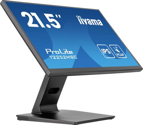 Iiyama ProLite T2252MSC-B2AG - LED-Monitor - 54.6 cm (21.5 )