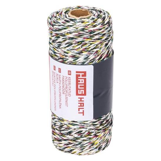 Haushalt TWISTED WHITE STRING 2 mm 60 m (52487169)