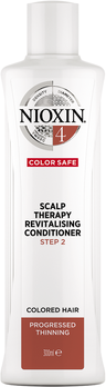 Nioxin System 4 Scalp Therapy Conditioner 10.1 oz 10.1 Oz