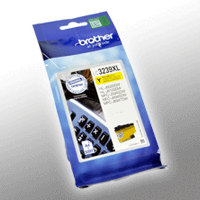Brother Tinte LC-3239XLY yellow