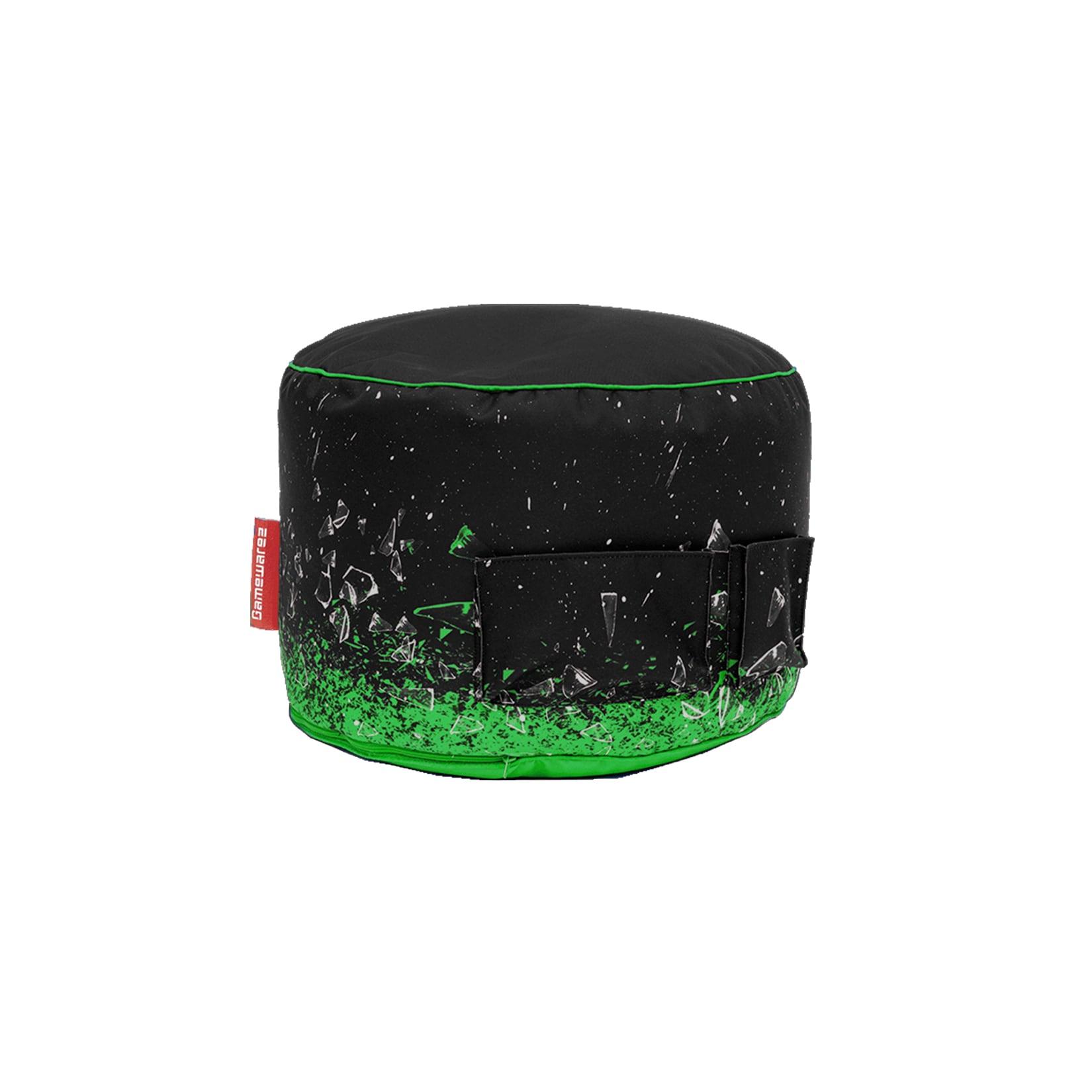 Gaming Sitzsack - Toxic X-Ray Station (grün)