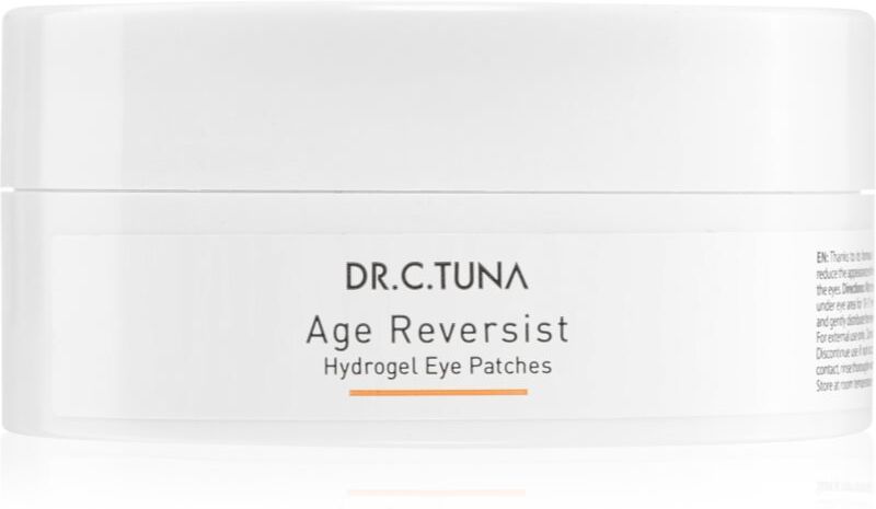 Farmasi Dr. C. Tuna Age Reversist hydrogel pads for wrinkles and dark circles 60 pc