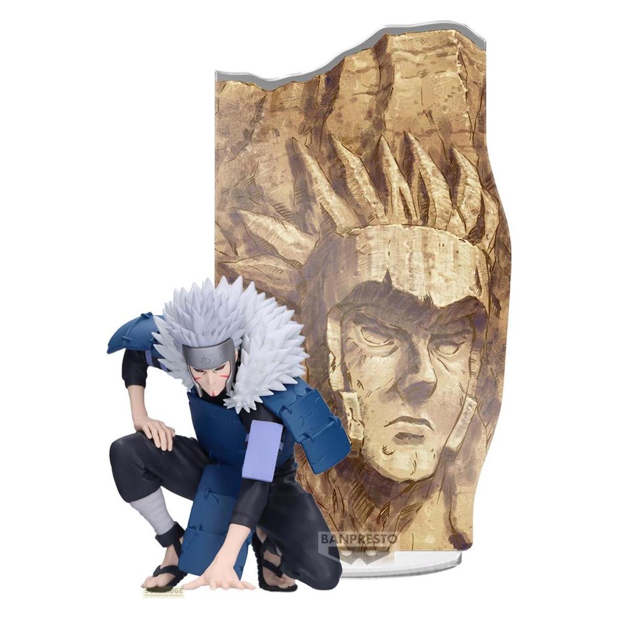 Banpresto Naruto - Senju Tobirama Vibration Stars (56980)