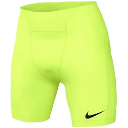 NIKE Pro Dri-FIT Strike Funktionshose kurz Herren volt/black M