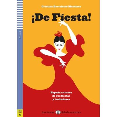De fiesta, Taschenbuch von , Klett Sprachen GmbH, 978-3-12-515178-9