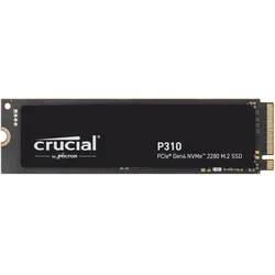 Crucial P310 M.2 SSD - 4 TB