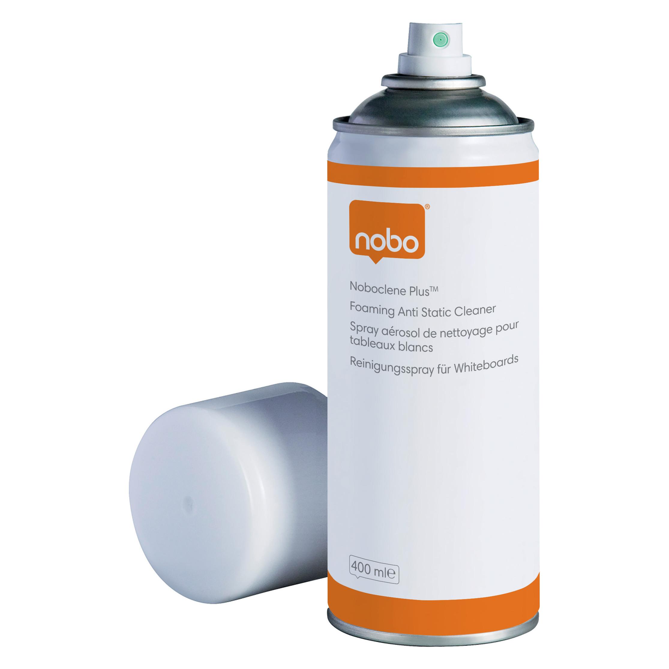Nobo Noboclene Weisswandtafel-Reinigungsspray (34531163)
