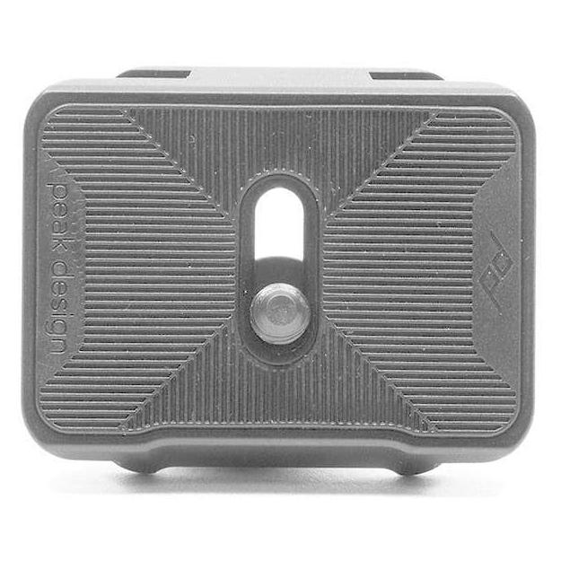 Peak Design Dual Plate (Stativ Schnellwechselplatte) (PL-D-2)