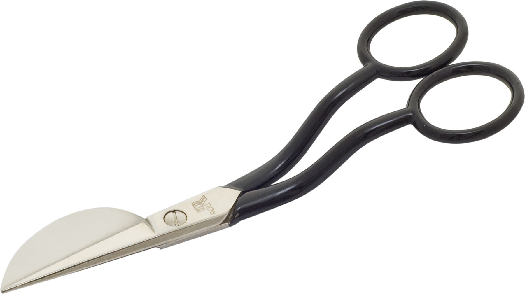 Roll Floorschere 6 Zoll (15cm) gekröpft (1512720)