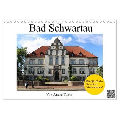Bad Schwartau (Wandkalender 2027 DIN A4 quer), CALVENDO Monatskalender