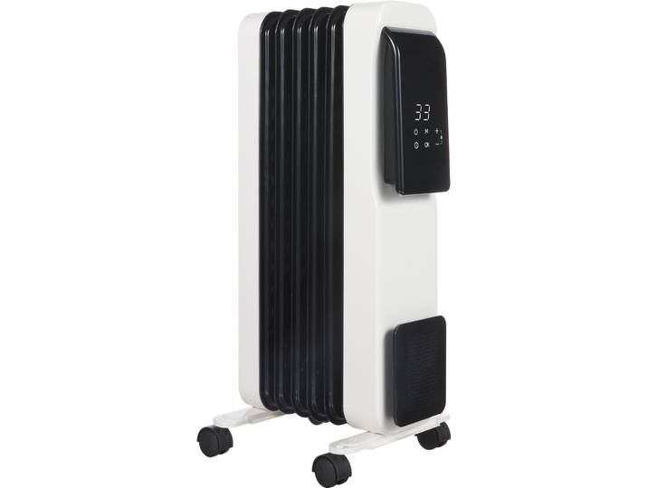 Go/on Ölradiator Luvia 6 Rippen 1500W