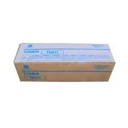 Konica Minolta, Toner, Toner Black (BK)