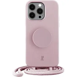 PopSockets Just Elegance Necklace Case +, Handykette, Rosa
