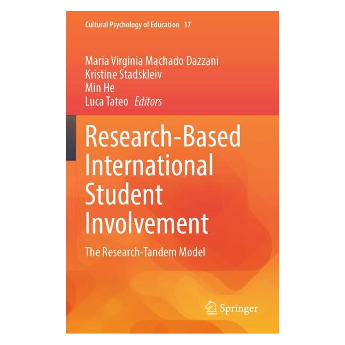 Springer Research-Based International Student Involvement (Englisch, Softcover, Kristine Stadskleiv, Min He et al) (69150983)