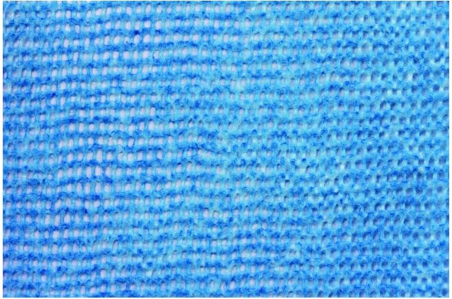 WIPEX Chiffon spécial FSW bleu 40x38 cm, paquet de 20 pièces (150440BL)