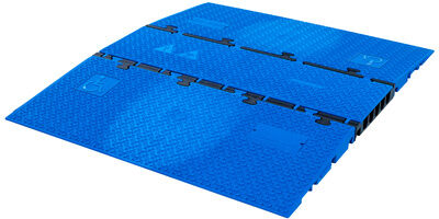 Defender MIDI 5 2D SET BLU bleu