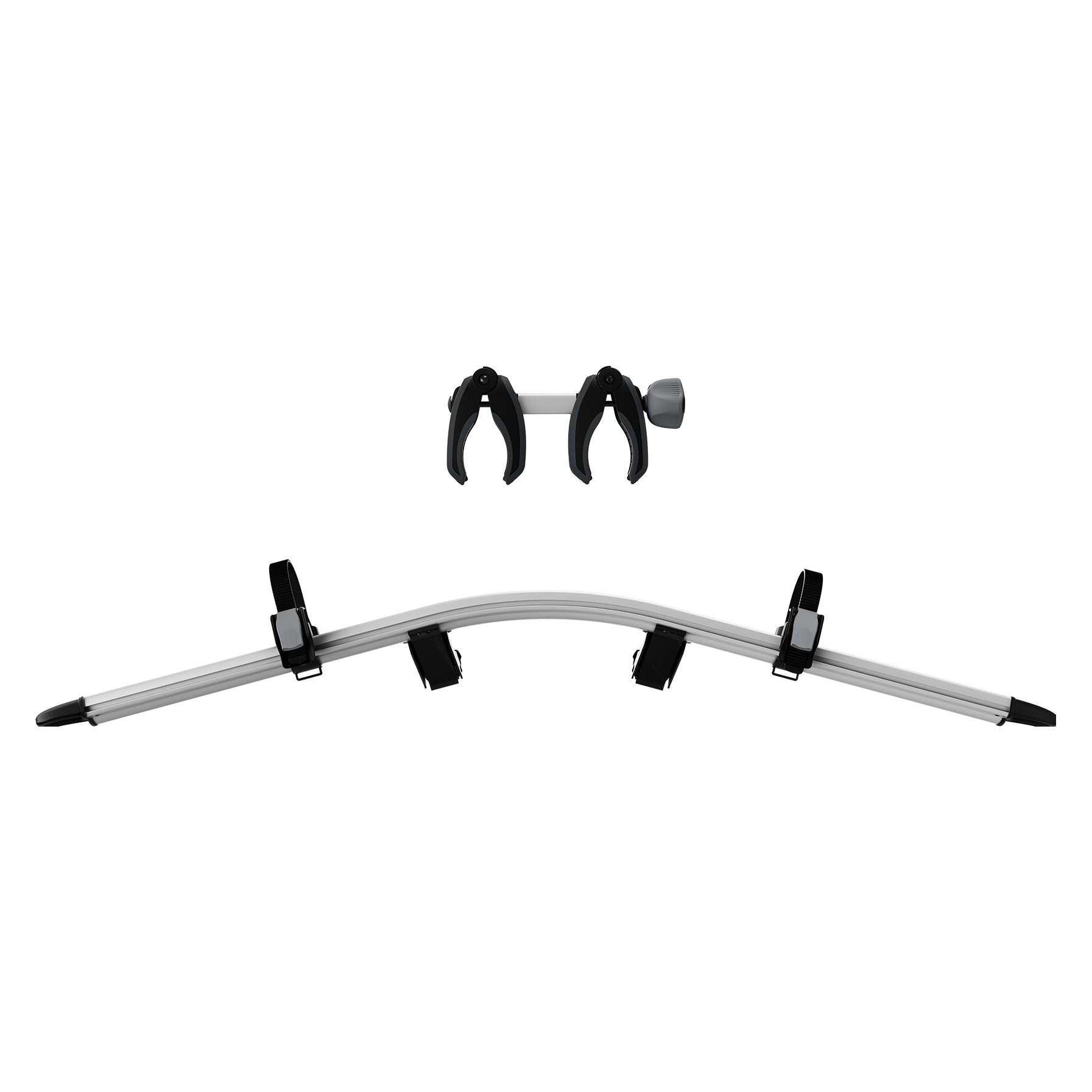 Thule VeloCompact Bike Adapter für 926 (Silber) (9261-1 THU)