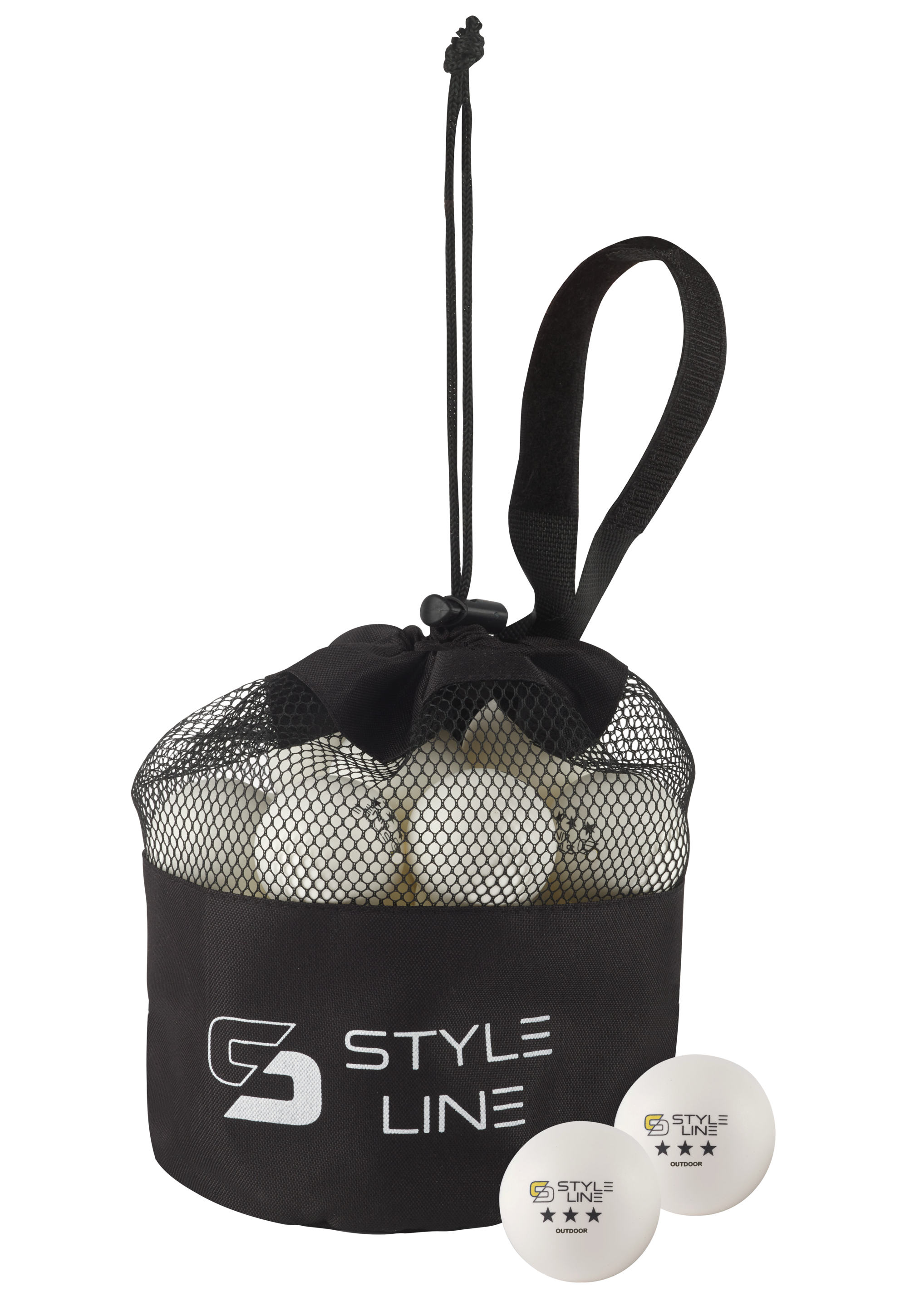 DONIC Tischtennisball-Set 32 Outdoor
