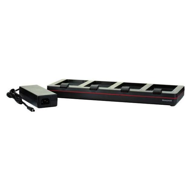 Honeywell Ct40 4 Bay Qual Battery Charge (CT40-QBC-2)