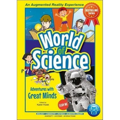 Adventures with Great Minds, Gebundene Ausgabe von Kwek Karen, World Scientific Publishing, 978-981-12-4174-1