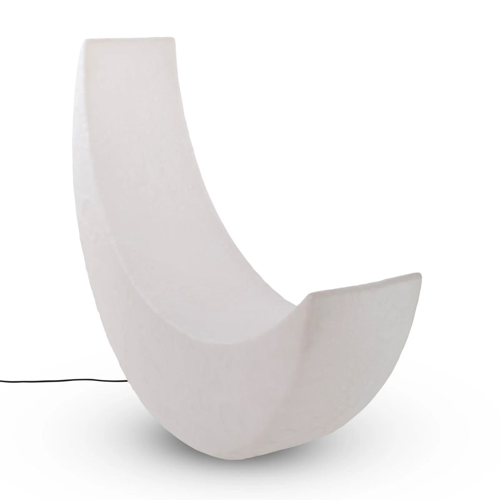 Seletti My Moon Designer Vloerlamp van Kunststof