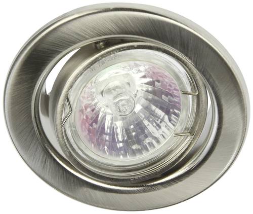 Heitronic DL6801 23244 Einbaurahmen IP67 Chrom (matt)