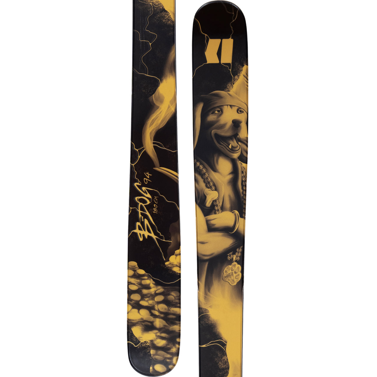 Armada Bdog 94 - 172 cm