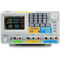 OWON ODP3033 3 Kanal 198W programmierbares Labornetzteil 0 - 30V / 3A