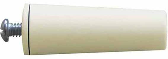 Schellenberg Stop voor rolluiken, beige, 60 mm lang