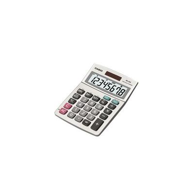 CASIO MS80B 8-stelliger Tischrechner