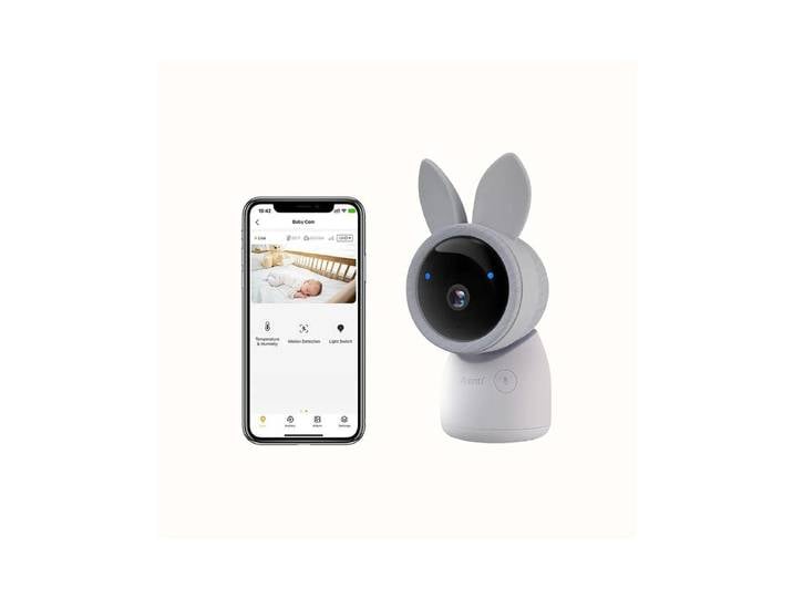 Arenti Ainanny 2K/3MP Babyphone Kamera Weiss