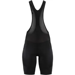 Craft, Damen, Velohosen, Essence Bib Shorts (M), Schwarz