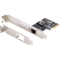 Renkforce Netzwerkkarte 1 GBit/s PCIe, Gigabit-LAN (1 Gbit/s) RF-1937430