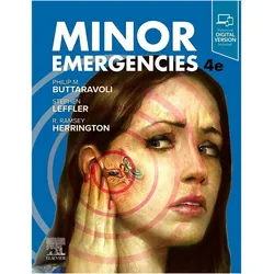 Minor Emergencies, Fachbücher von Philip Buttaravoli, Stephen Leffler, R. Ramsey Herrington