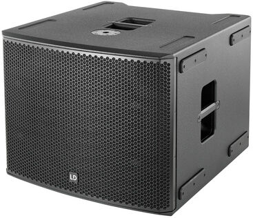 LD Systems Stinger Sub 18 G3 Schwarz