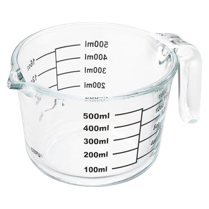 GEFU Messbecher 'Dimenso' (500 ml) (Gefu)