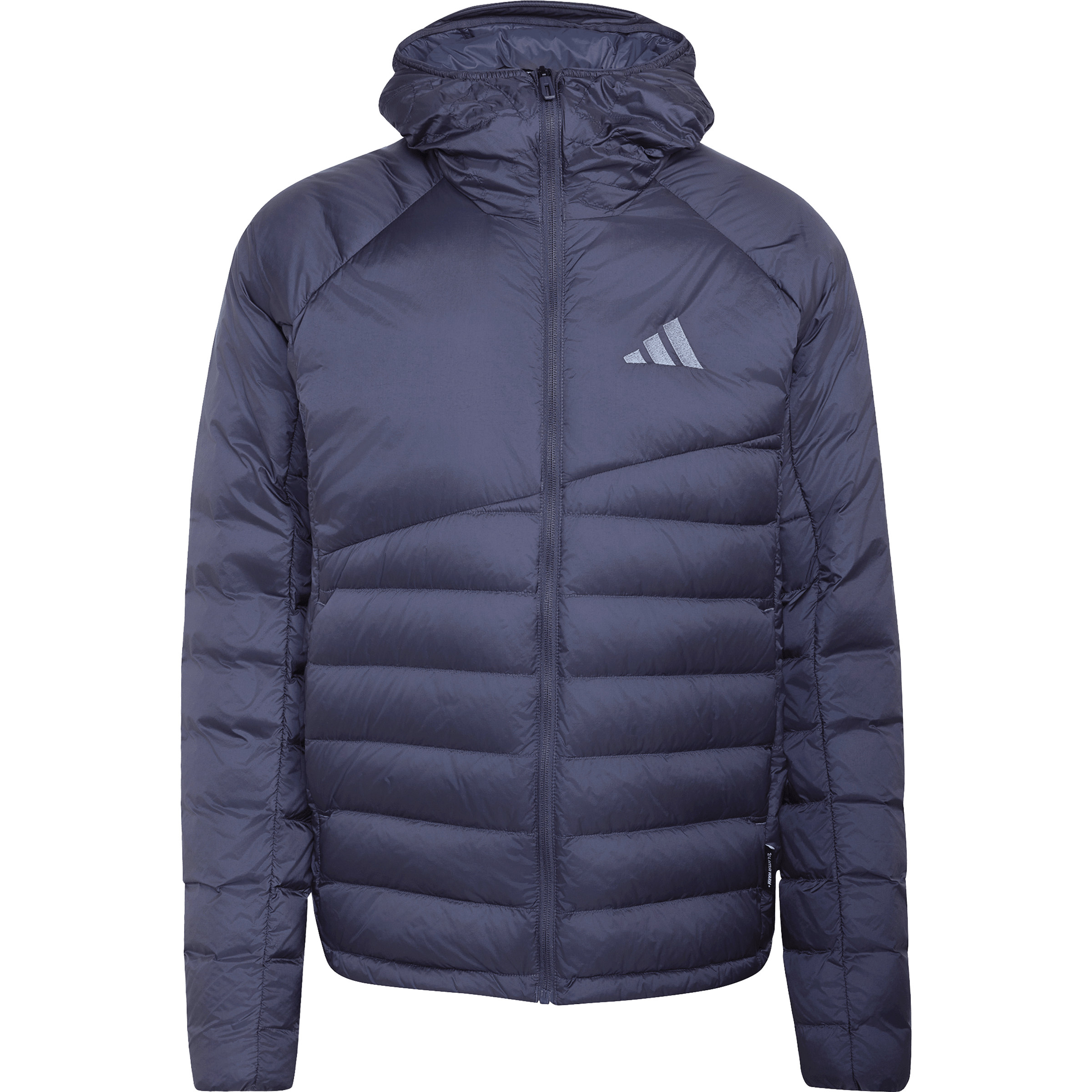 adidas Terrex Xperior Climawarm+ Down Herren Kunstfaserjacke blau Größe M Skifahren | Skitour Widerstandsfähig