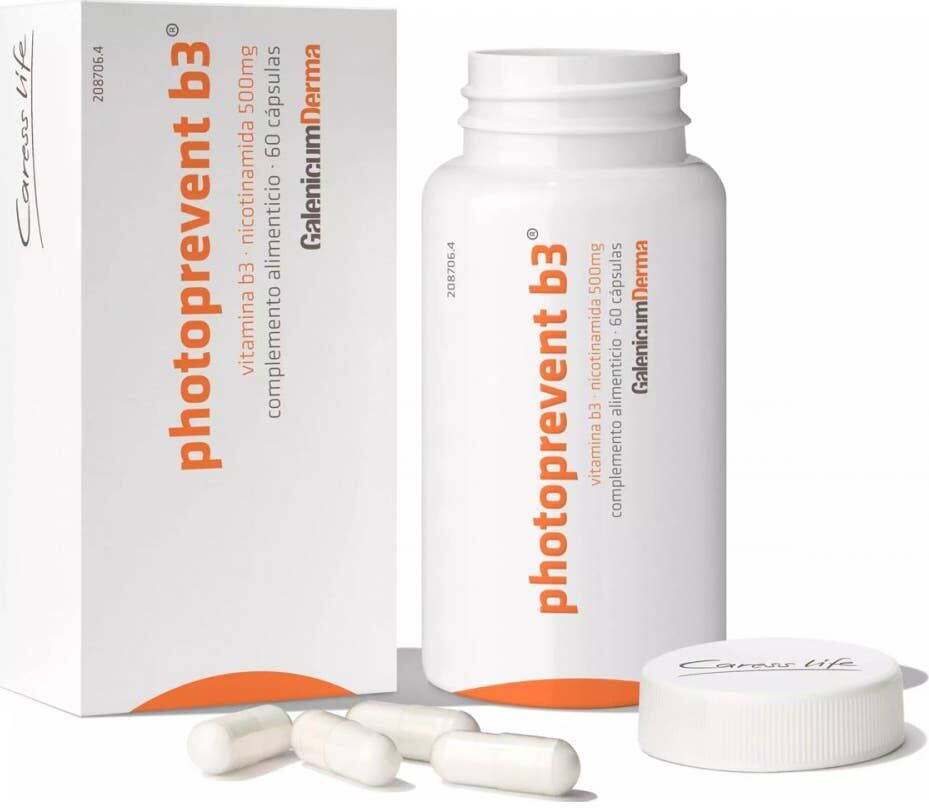 Galenicum Derma Photoprevent B3 60caps