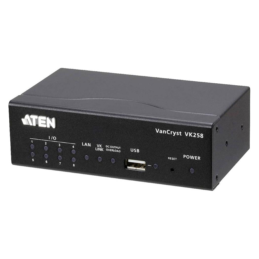 Aten KVM over IP-Switch (VK258)