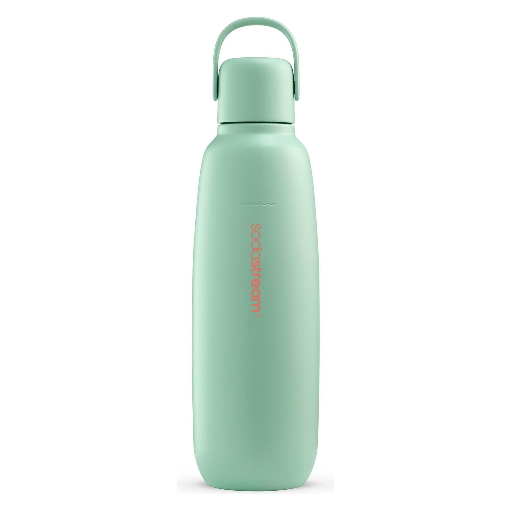 SodaStream Metallflasche Fizz & Go Cool 0,9L (Sodastream)