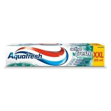 Aquafresh Active Fresh Zahnpasta 125 Ml (125 ml) (52530556)
