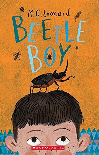 Leonard, M. G. - Beetle Boy (The Battle of the Beetles) - Preis vom 10.10.2026 11:48:34 h
