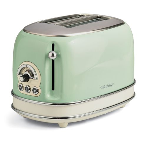 Ariete Vintage Toaster grün