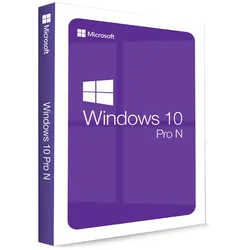 Microsoft Windows 10 Pro N