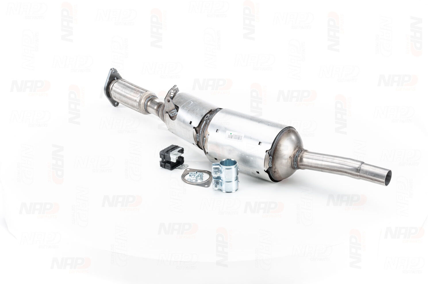 Nap Ruß-/partikelfilter, Abgasanlage Cad10642 Für Renault Dacia