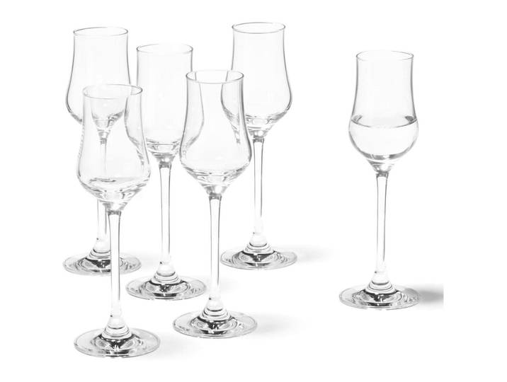 Leonardo Grappaglas Ciao 85ml - Material: Kristallglas - 840