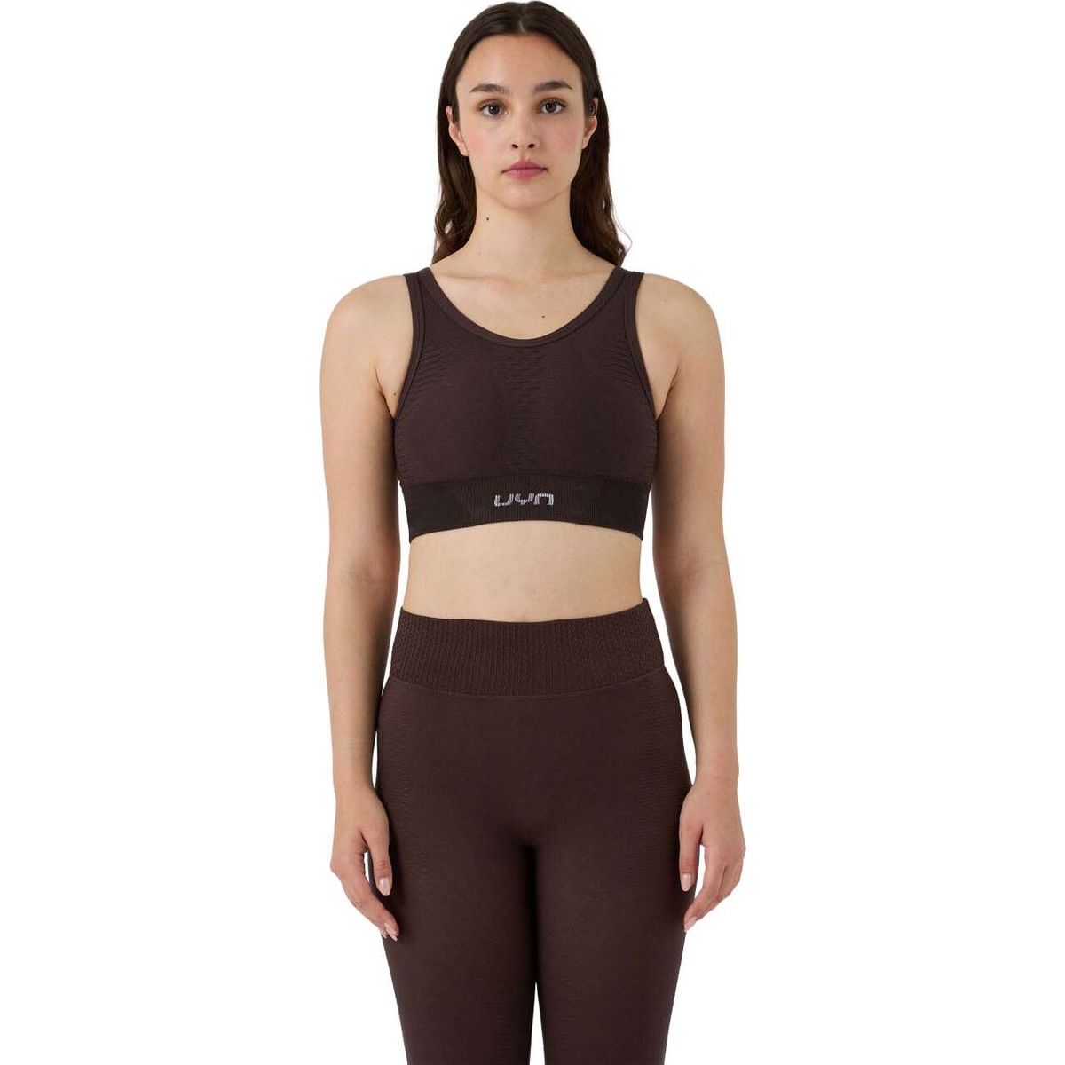 Uyn Woman Rock Fit Lift UP OW TOP ground coffee (M584) S O103232-M584-S