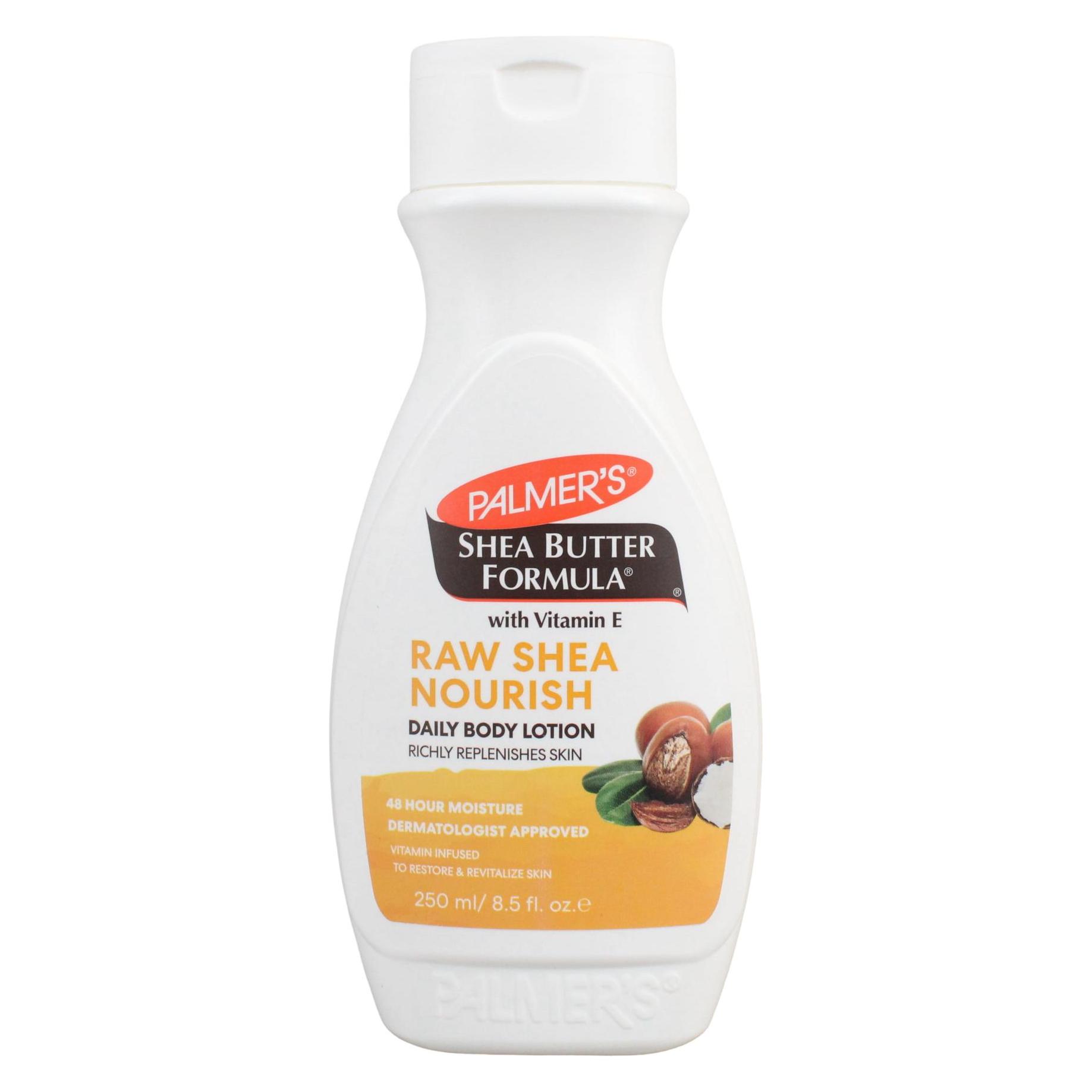 Palmer's Shea Formula Raw Shea Lotion 250ml (Körperlotion, 250 ml) (42445131)